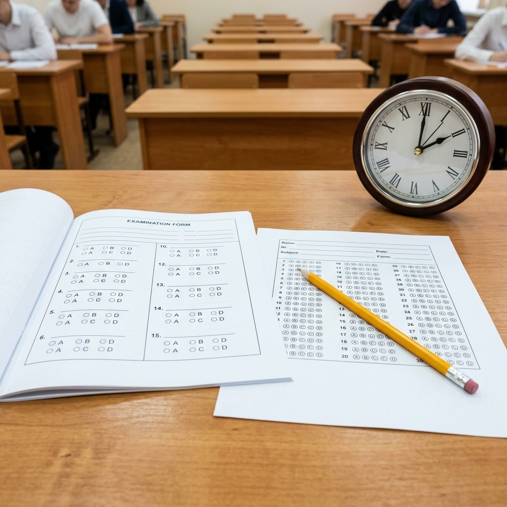 İsveç Vatandaşlık Sınavı Formatı: Soru Sayısı, Süre ve Puanlama