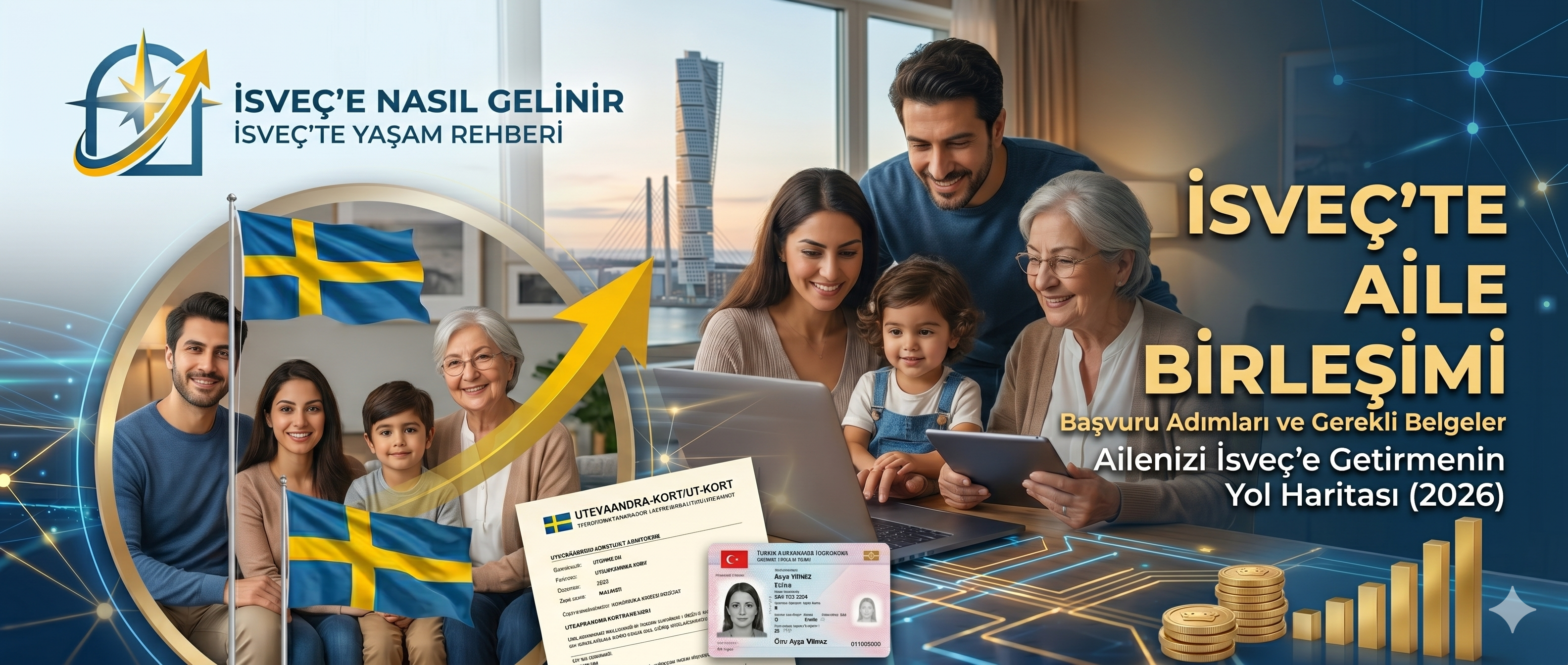 İsveç Aile Birleşimi
