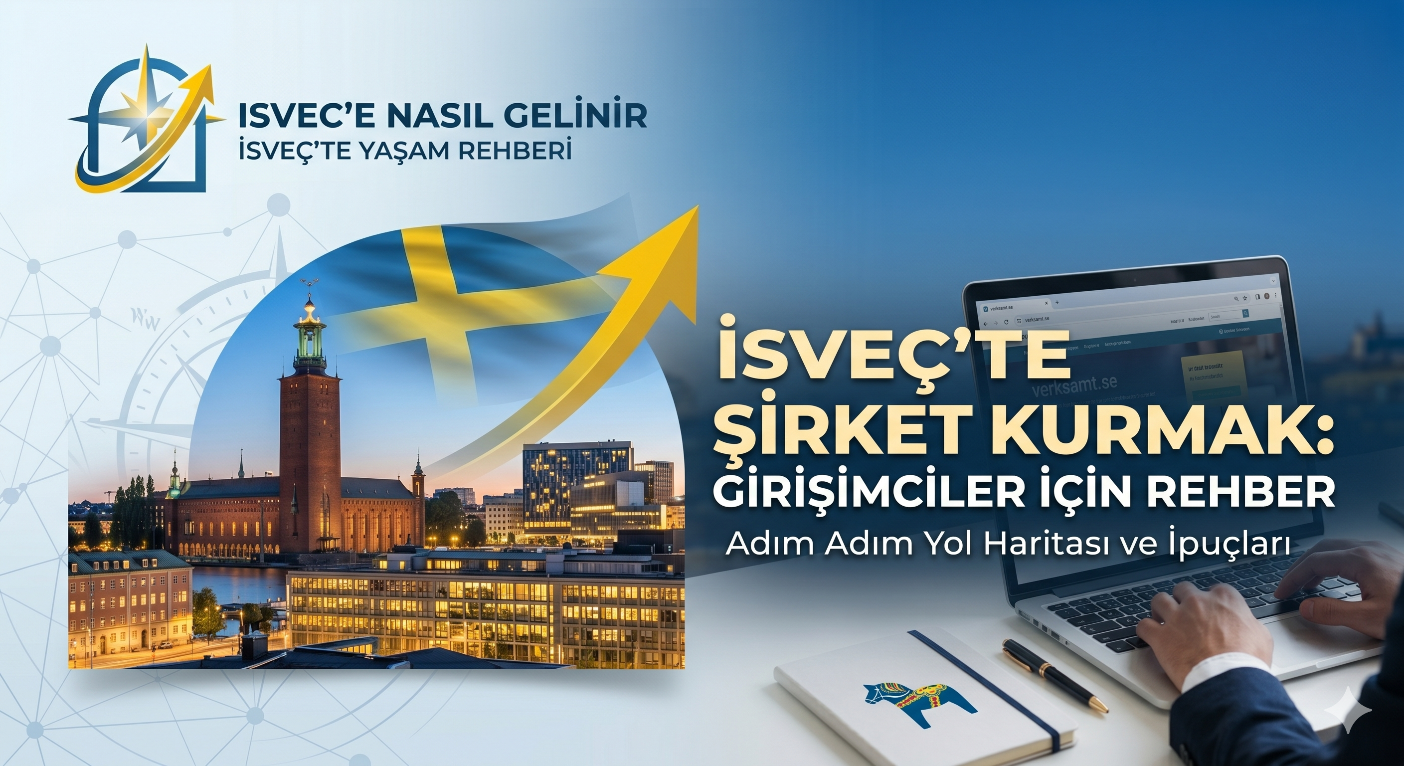 İsveç'te Şirket Kurmak