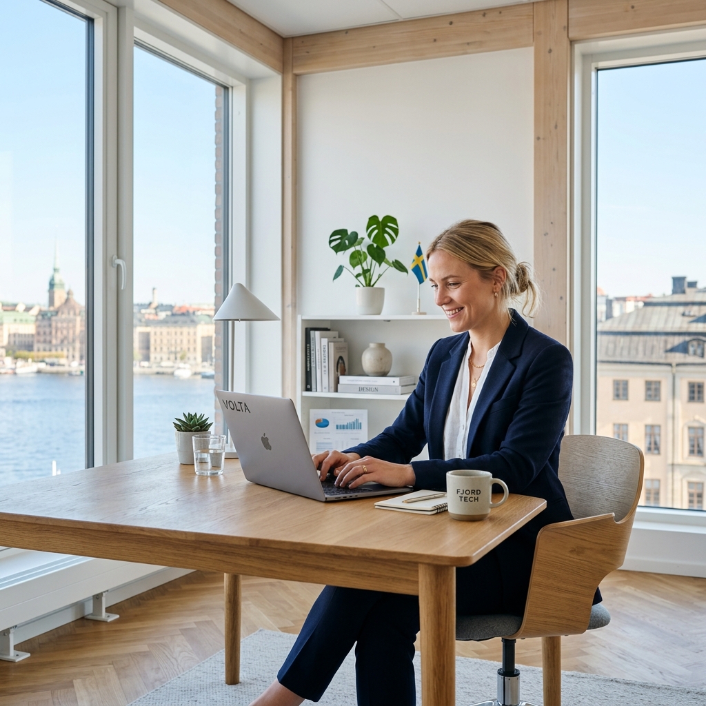 İsveç'te Girişimcilik ve Yatırımcı Vizesi