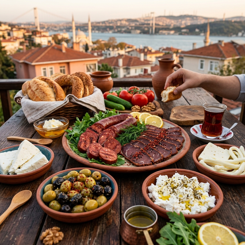 İsveç'e Yeni Taşınanlar İçin: En İyi Türk Gıda Ürünleri Nereden Alınır?