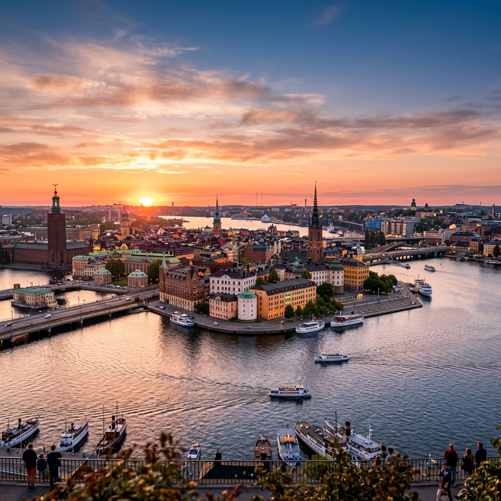 Stockholm